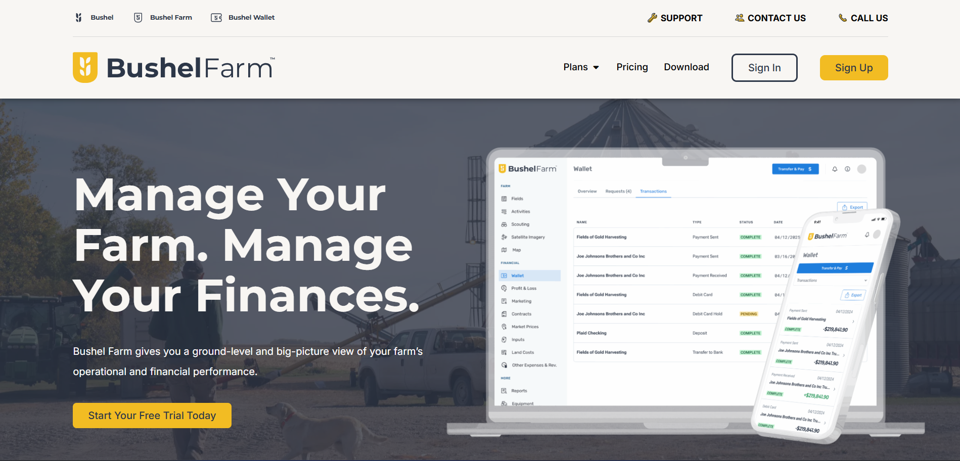 Forrof | Custom Software, Web, Mobile App & Digital Solutions Agency